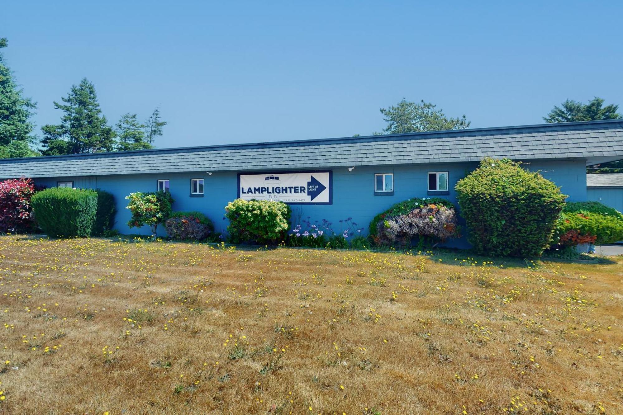 Lamplighter Inn - Tropical Fish Cove And Octopus Encounter Bandon Luaran gambar