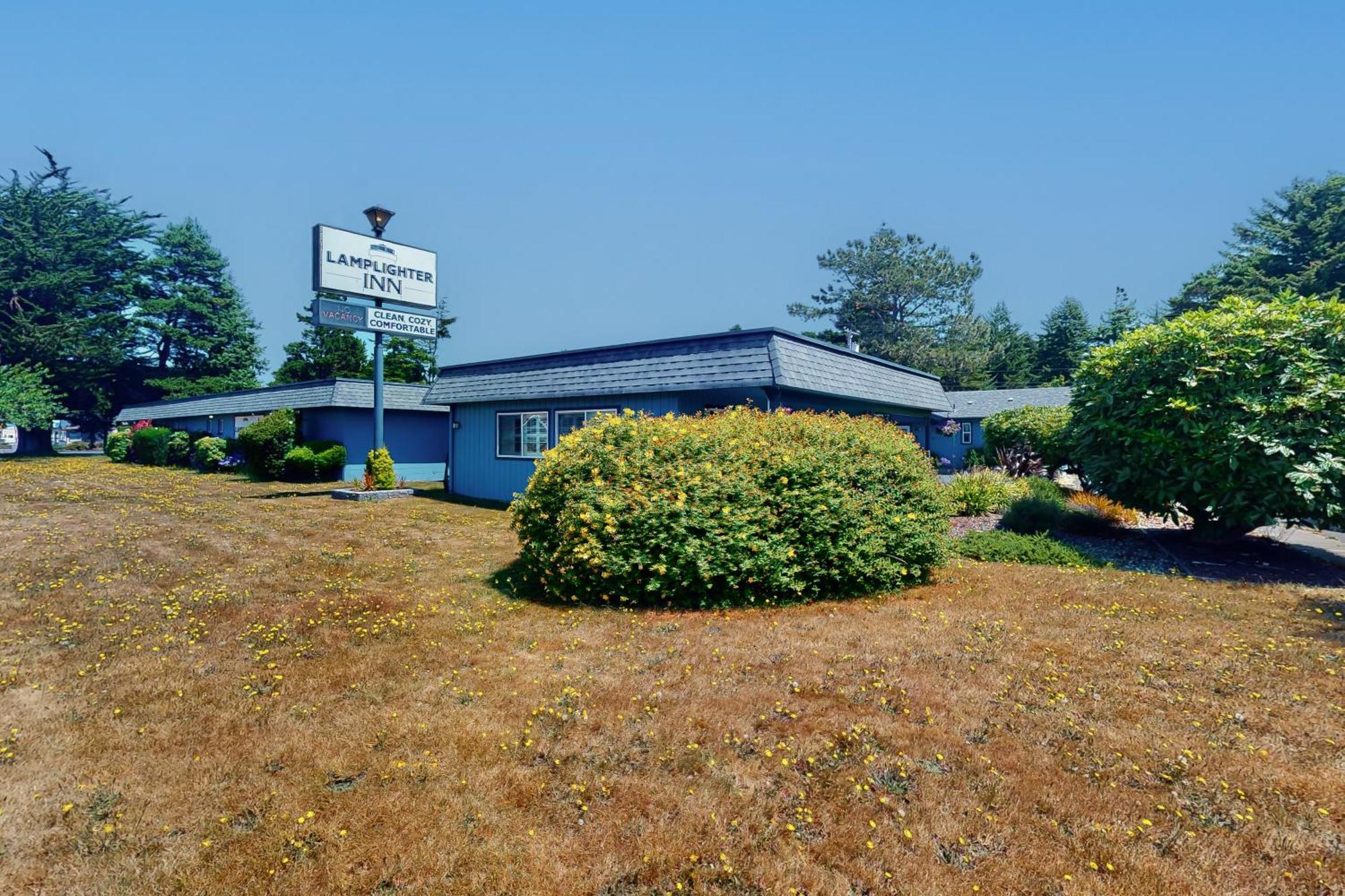 Lamplighter Inn - Tropical Fish Cove And Octopus Encounter Bandon Luaran gambar